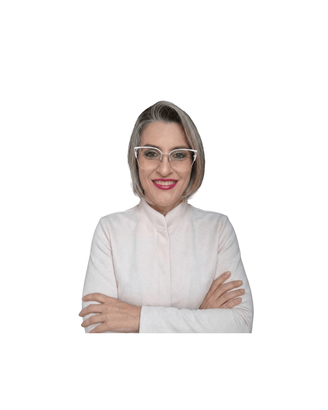 Nádia Andrade - Embaixadoras do evento