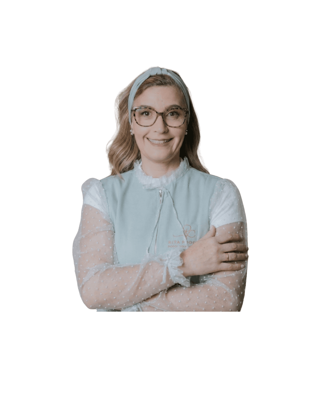 Rita Pacheco - Idealizadora do evento