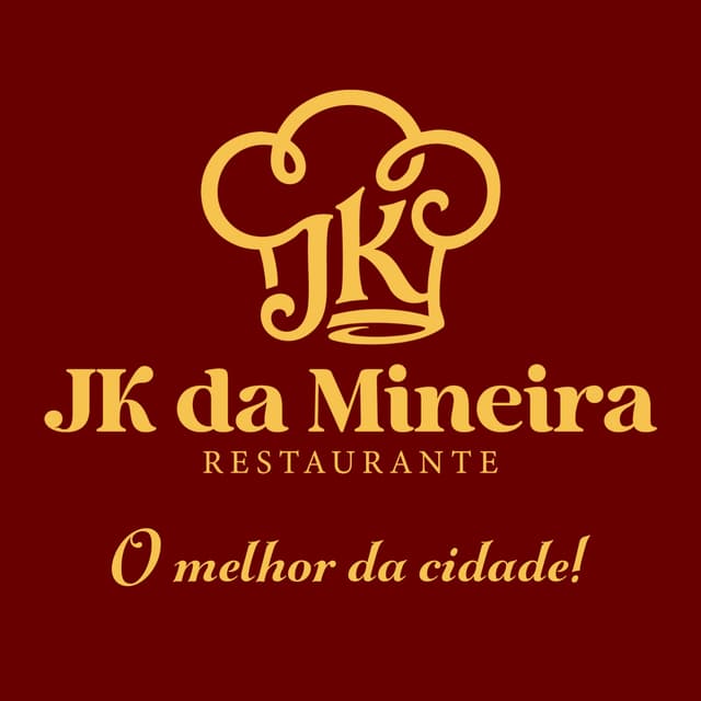 Logo JK Da Mineira